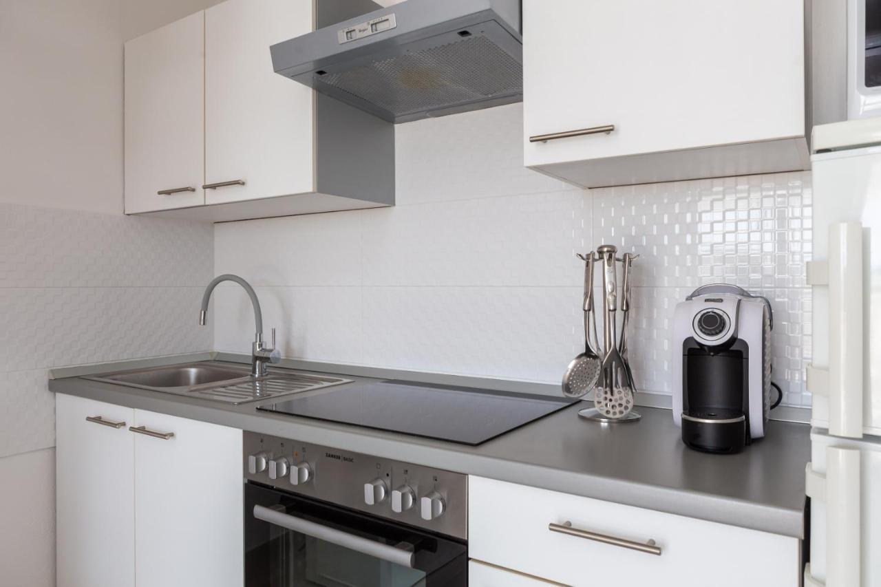 Vila Blanka Apartments 罗戈兹尼察 外观 照片