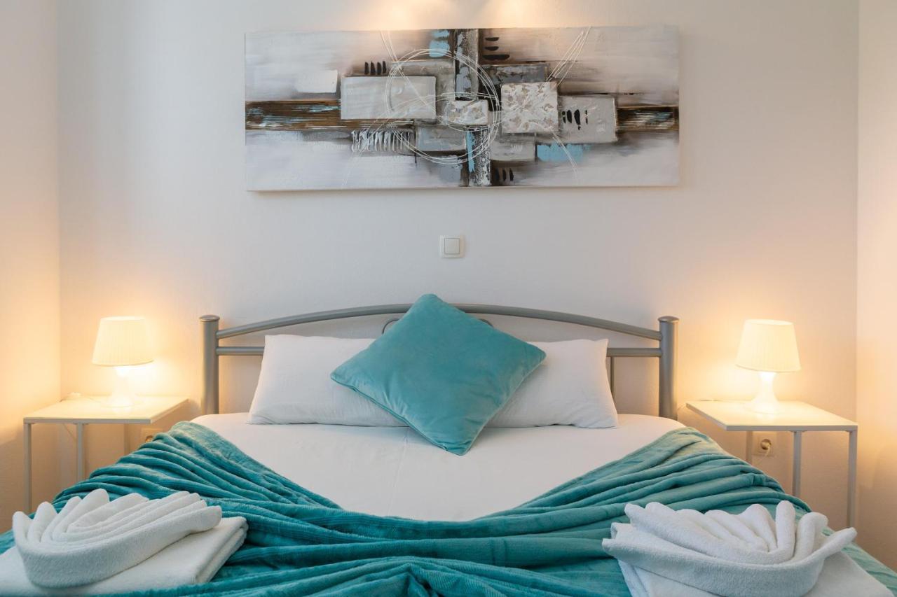 Vila Blanka Apartments 罗戈兹尼察 外观 照片