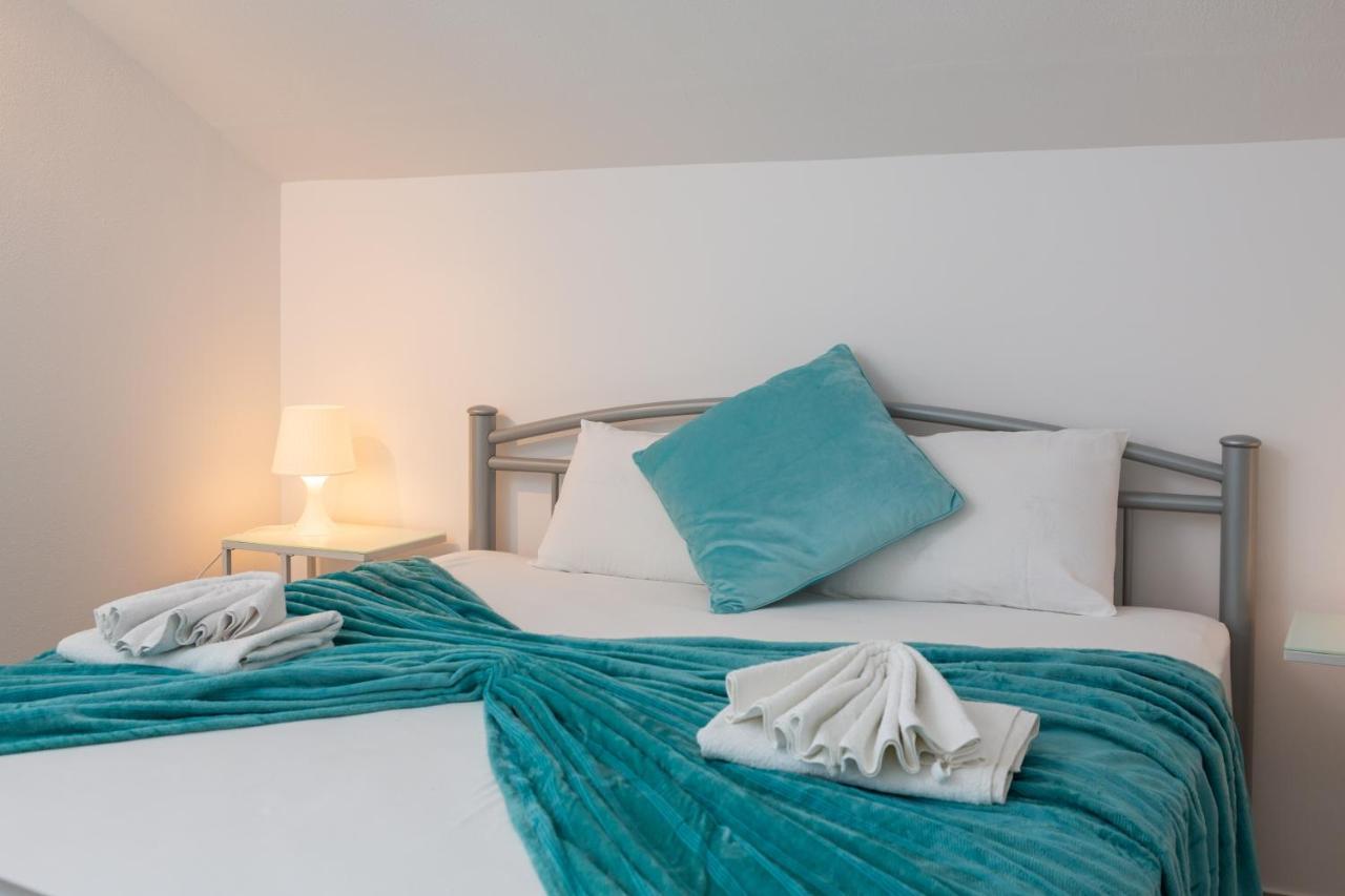 Vila Blanka Apartments 罗戈兹尼察 外观 照片