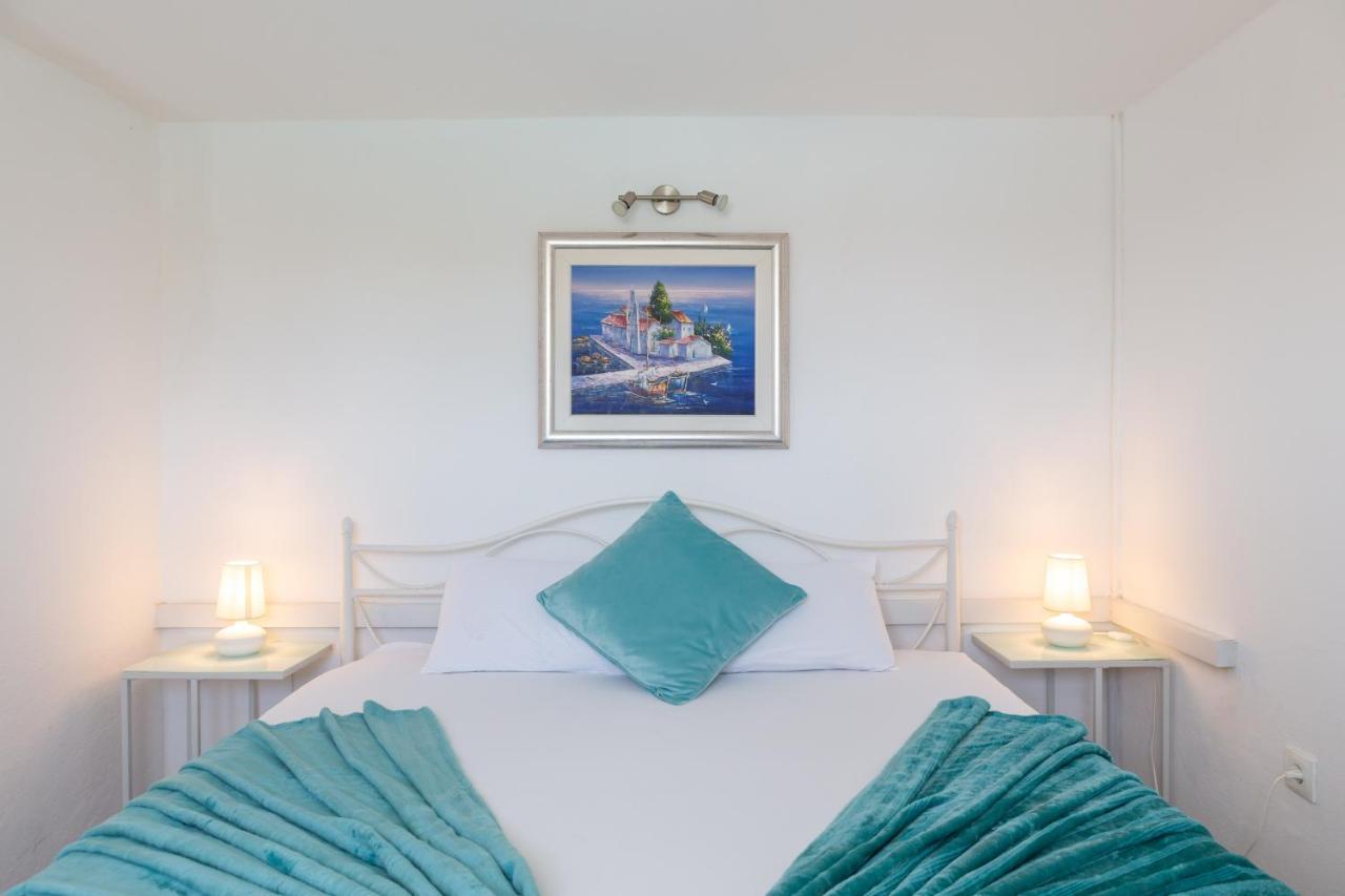 Vila Blanka Apartments 罗戈兹尼察 外观 照片